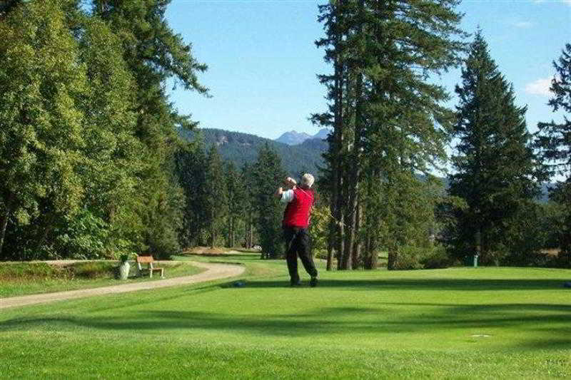 Best Western Plus Barclay Hotel Port Alberni Facilidades foto